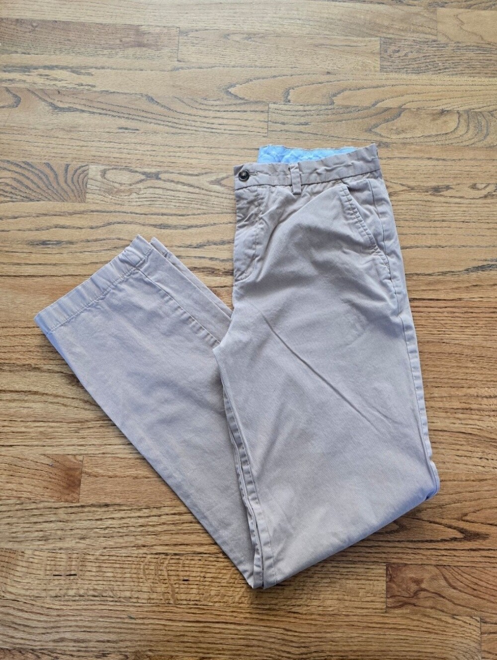 Brooks Brothers Boy's Khaki Pants Size 16